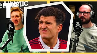 Does Harry Maguire make sense at Man Utd anymore?