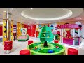 MSC Bellissima Kids Club Tour | Tour America