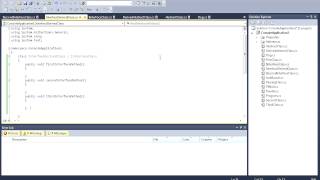 C# Beginner Programming, Polymorphism Interface 6 Part 26