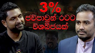 3% ජවිපාවුන් රටට විශබීජයක් | ඉරාජ් [ IRAJ WEERARATHNE ] [ Hari Tv ]