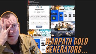 Warpath 11.2 - Warpath hacks and gold generators