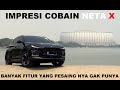 Impresi Cobain NETA X si pesaing OMODA E5 dan Atto 3