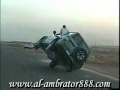 crazy saudi arabian drivers