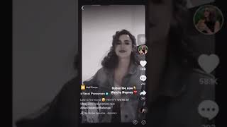 Yassi Pressman Funny dancing Joanna on tiktok