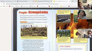grade 3 How do environmental changes affect living things? part1