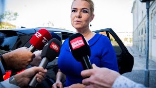 Une ex-ministre danoise accusée d'avoir fait séparer des couples de demandeurs d'asile