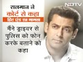 burst tyre caused accident i was at wheel actor salman khan s driver tells court