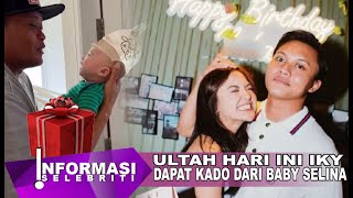 Hari Ini Ultah Rizky Febian, Baby Selina Beri Kado Untuk Sang Papa, Mahalini Oke Yes