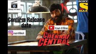 Vada Chennai Full Movie Hindi Dubbed | Central Chennai full movie  Release date