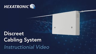 Hexatronic's Discreet Cabling System - Instructional Video