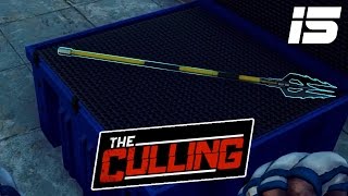 🔥 The Culling [#15] Nowy update, nowa broń - Trójząb!