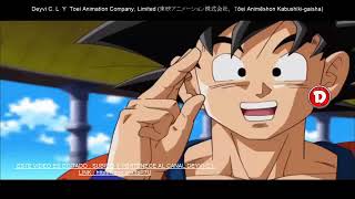 Saga de goku black en español latino completo