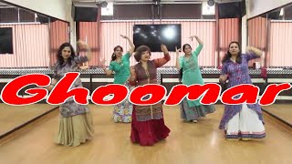Ghoomar | Easy Dance Steps | Padmaavat | Deepika Padukone | Choreography Step2Step Dance Studio