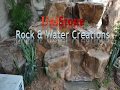 UniStone Rock & Water Creations