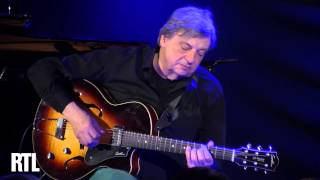 Philip Catherine \u0026 Ricardo Del Fra - I am a fool to want you en live dans RTL Jazz Festival présent