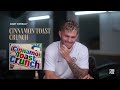 Christian Pulisic & Ben Chilwell of Chelsea FC on Fave World Cup Moments & Best Rappers  GOAT Talk
