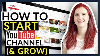 How to START A YOUTUBE CHANNEL in 2020 (Beginners Guide & GROW your channel from ZERO SUBS/VIEWS)