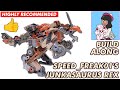 Build Along: Speed_Freak01's Junkasaurus Rex (Incredible build!) @SpeedFreakO1