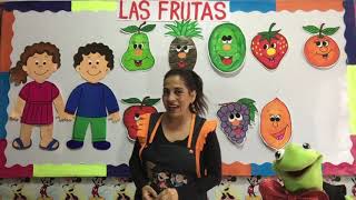 LAS FRUTAS