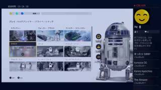 SWBF　たかたか講師によるドロイドラン講座