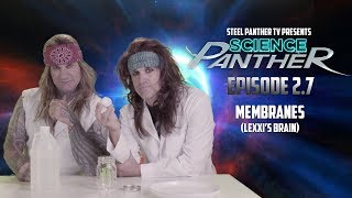 Steel Panther TV presents: \