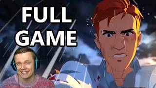 I Played ALL of Dispatch and it's 10x Better Than any Movie - FULL GAME