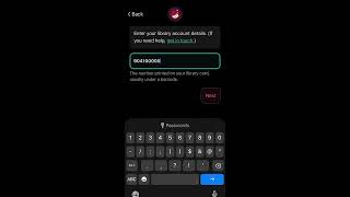 Adding Additional Digital Libraries on Libby