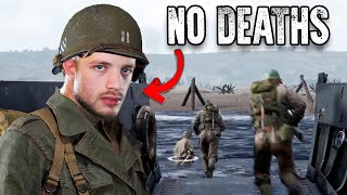 Could I Survive the D-Day Beach Invasion