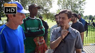 P3 - The First! Abbas \u0026 Mansur Vs Atheist | Speakers Corner | Hyde Park