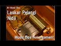 Laskar Pelangi/Nidji [Music Box]