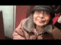 93歳誕生日会の喜び方がかわいすぎる！【お祝いみんなで箱根旅行】