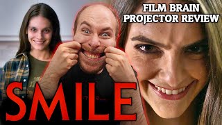 Smile (2022) (REVIEW) | Projector