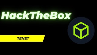 HackThebox - Tenet