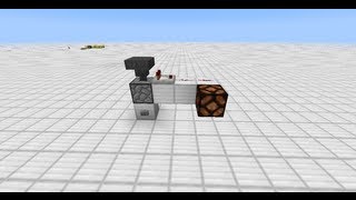 檸檬的minecraft教學-隨機信號產生裝置