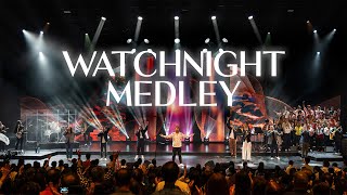 Trinity in Worship: Watchnight Medley