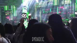 170531 지상파 UHD 개국 공동 축하쇼 U Have a Dream - Ending (DJ DOC- Run to you)