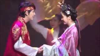 seohyun and kyuhyun \