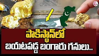 పాకిస్థాన్ లో బయటపడ్డ బంగారు గనులు ..| Huge Gold Reserves In Pakistan Indus River | @SumanTVChannel