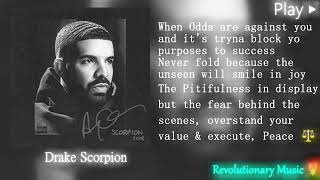 {68864Hz Sample Rate} Drake - I'm Upset {True 269Hz Scorpio Frequency}