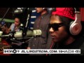 Ab-Soul and Da$h Freestyle on Showoff Radio w/ Statik Selektah
