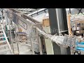 automatic depalletizer for canning line