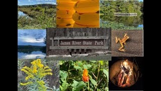 James River State Park Review