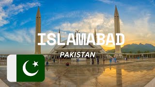 ISLAMABAD PAKISTAN :THE CAPITAL CITY OF THE LAND OF PURE | Travel Guide And  Best Things #islamabad