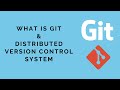 What Is Git | Git Tutorial | Learn Git | Git Intro | Distributed VCS | DevOps Tutorial | swadhyayedu