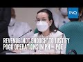 Revenue ‘not enough’ to justify POGO operations in PH — Poe