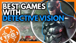 Maybe We Were Too Hard On Detective Vision... [YFG]