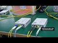 st media converter vs sfp slot lc single mode ethernet converter