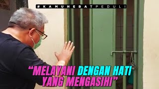 MELAYANI DENGAN HATI YANG MENGASIHI