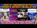 APA INDONESIA INGIN PINJAM PEMIMPIN KE MALAYSIA⁉️biar bisa jadi negara maju dan sejahtera