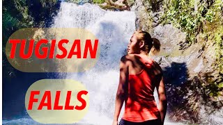 HOW WE GOT TO TUGISAN FALLS | holiday friday adventure | HIKING